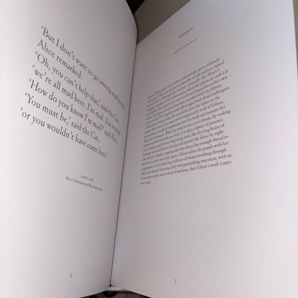 Garden of Lace. Carine Gilson : Carine Gilson by Karen van Godtsenhoven and Wim - Picture 4 of 10